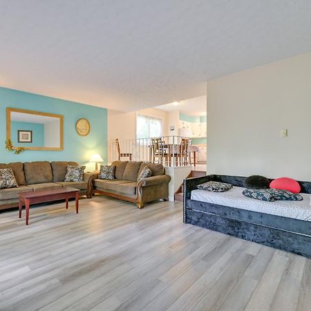Lake George Family Vacation Home 外观 照片