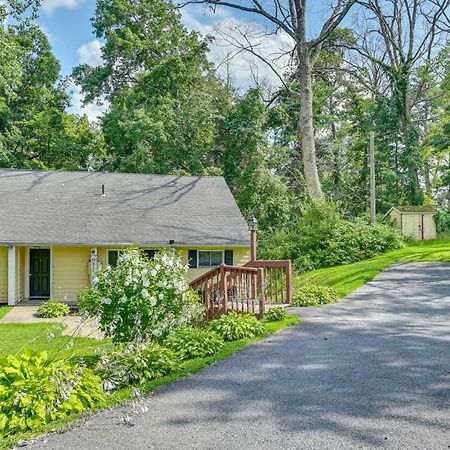Lake George Family Vacation Home 外观 照片