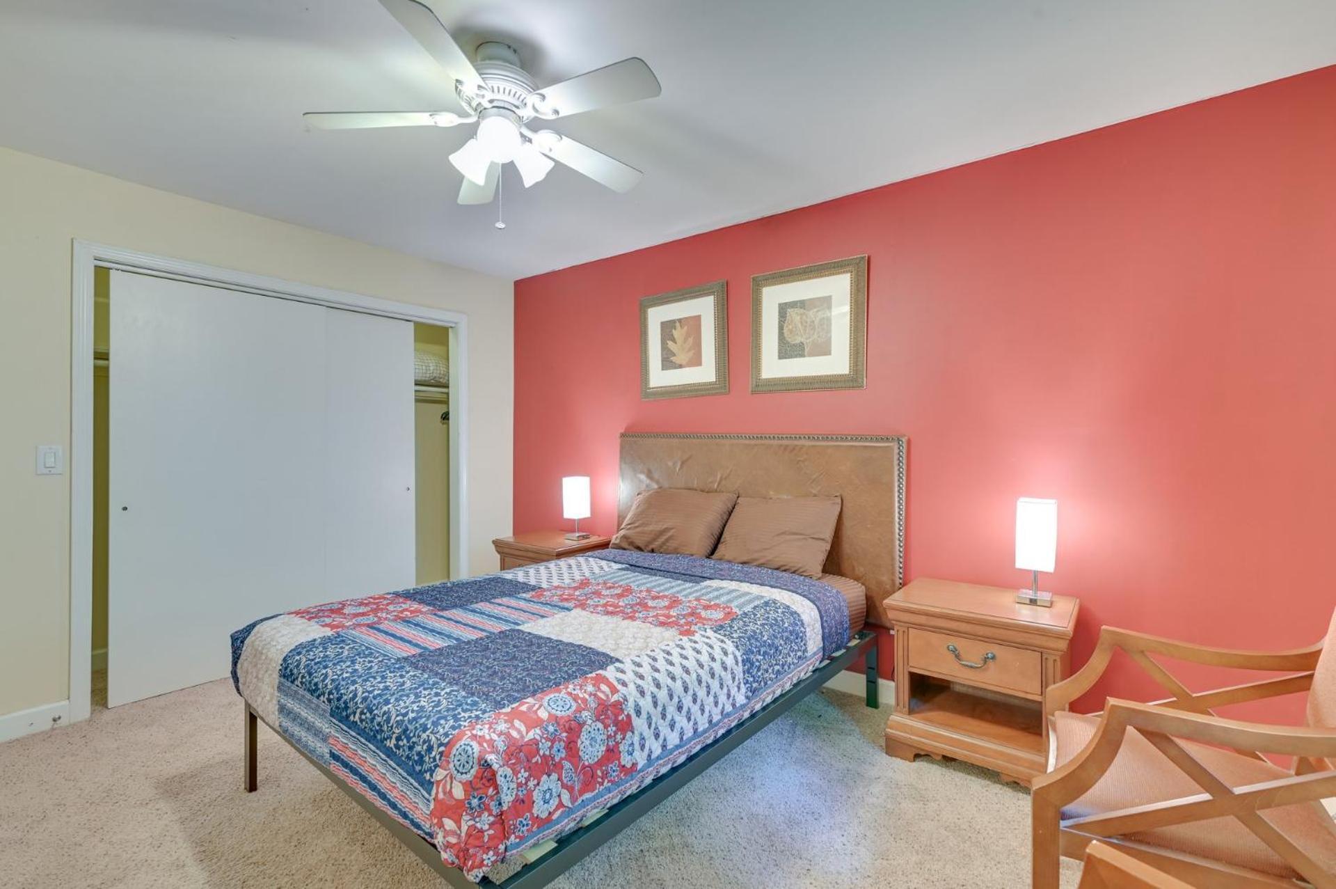 Lake George Family Vacation Home 外观 照片