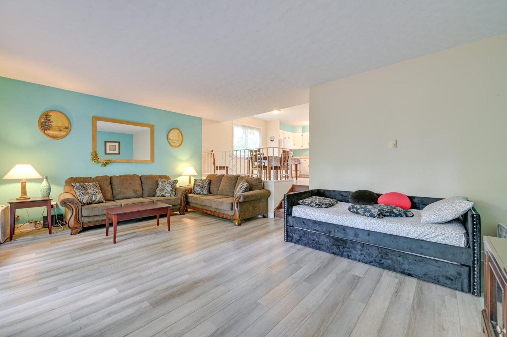 Lake George Family Vacation Home 外观 照片