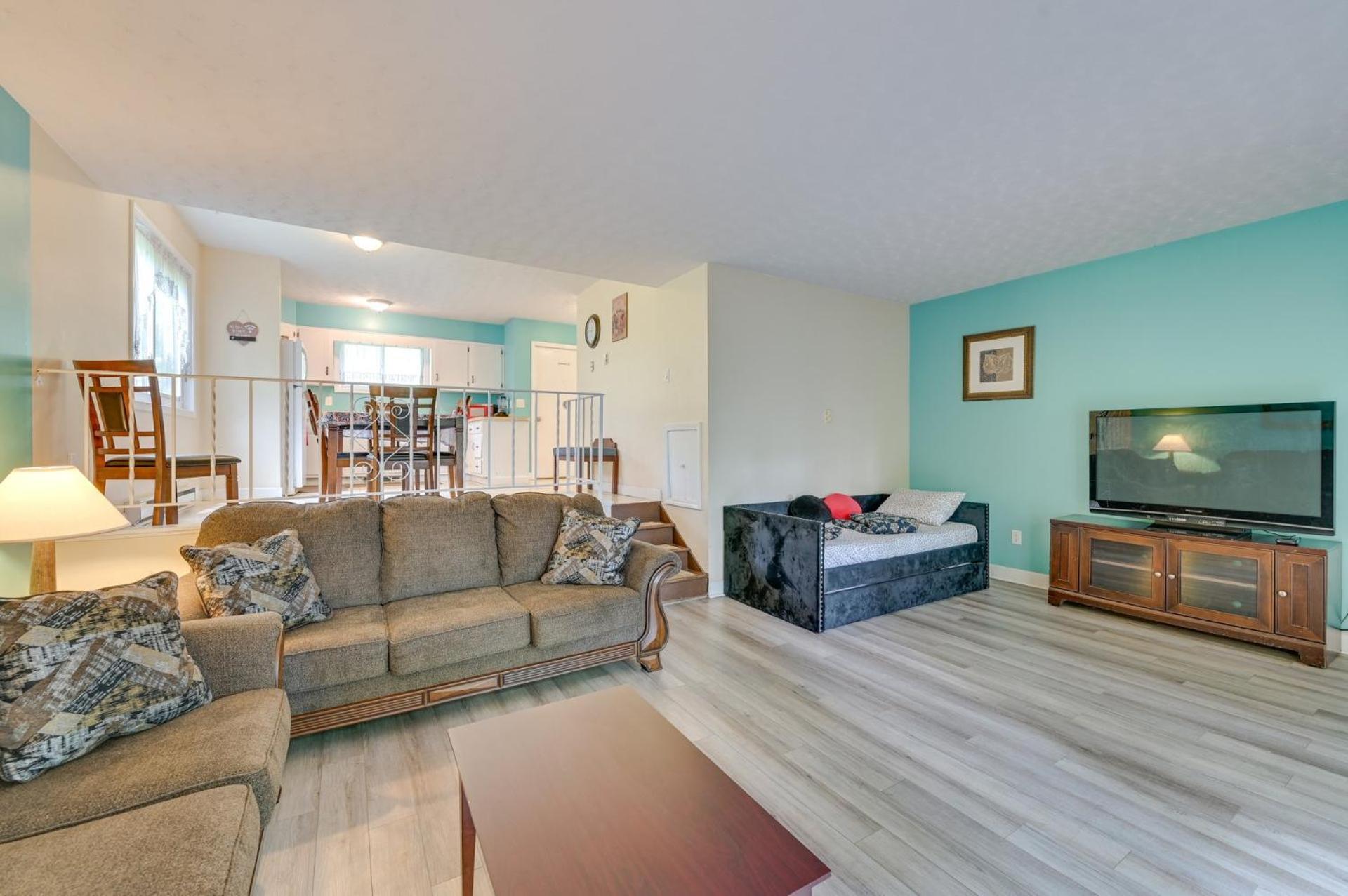 Lake George Family Vacation Home 外观 照片