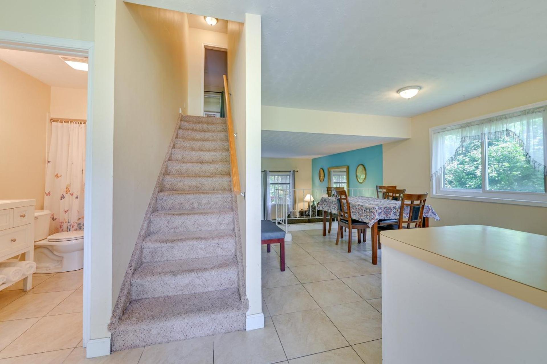 Lake George Family Vacation Home 外观 照片