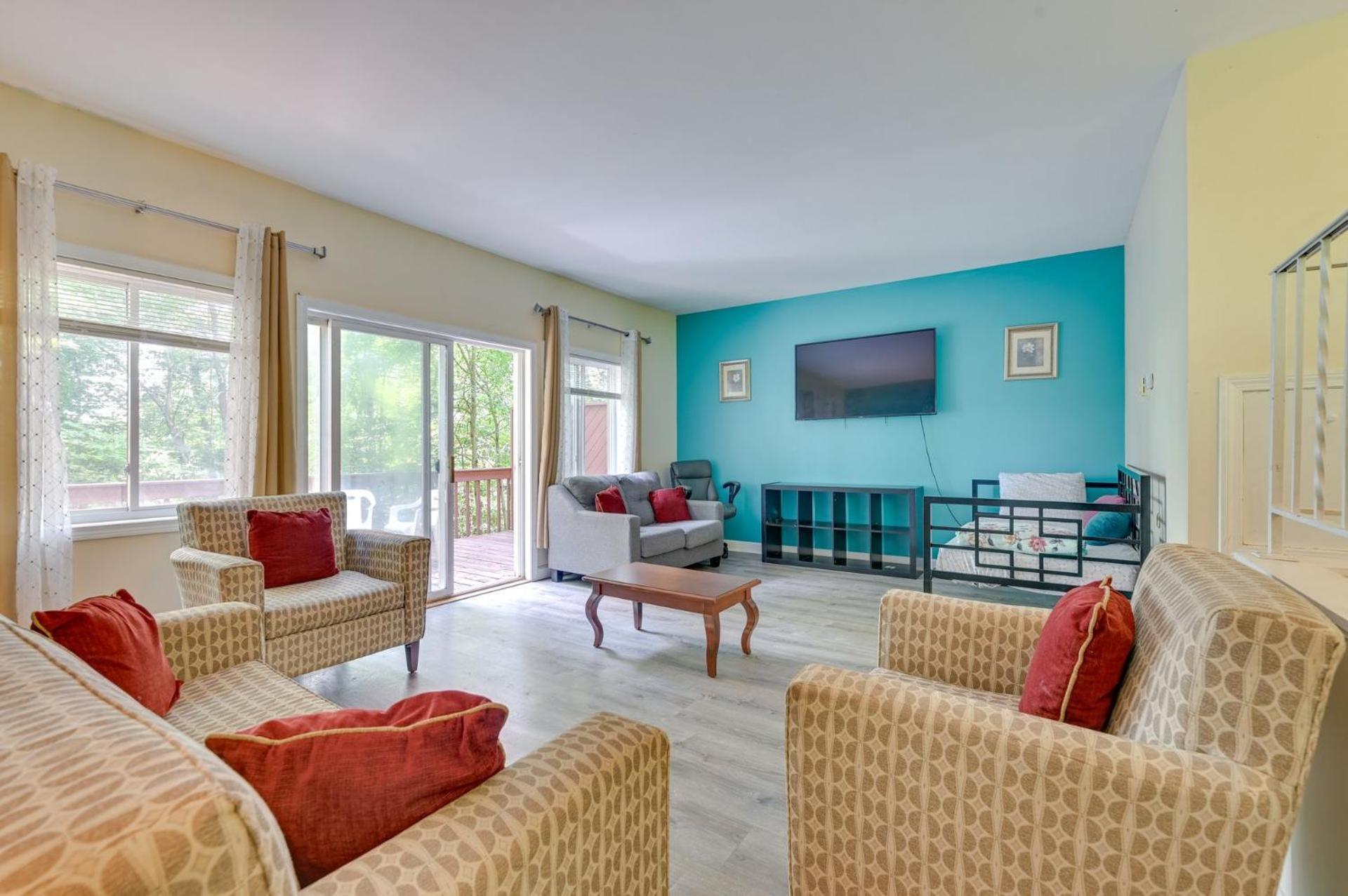 Lake George Family Vacation Home 外观 照片