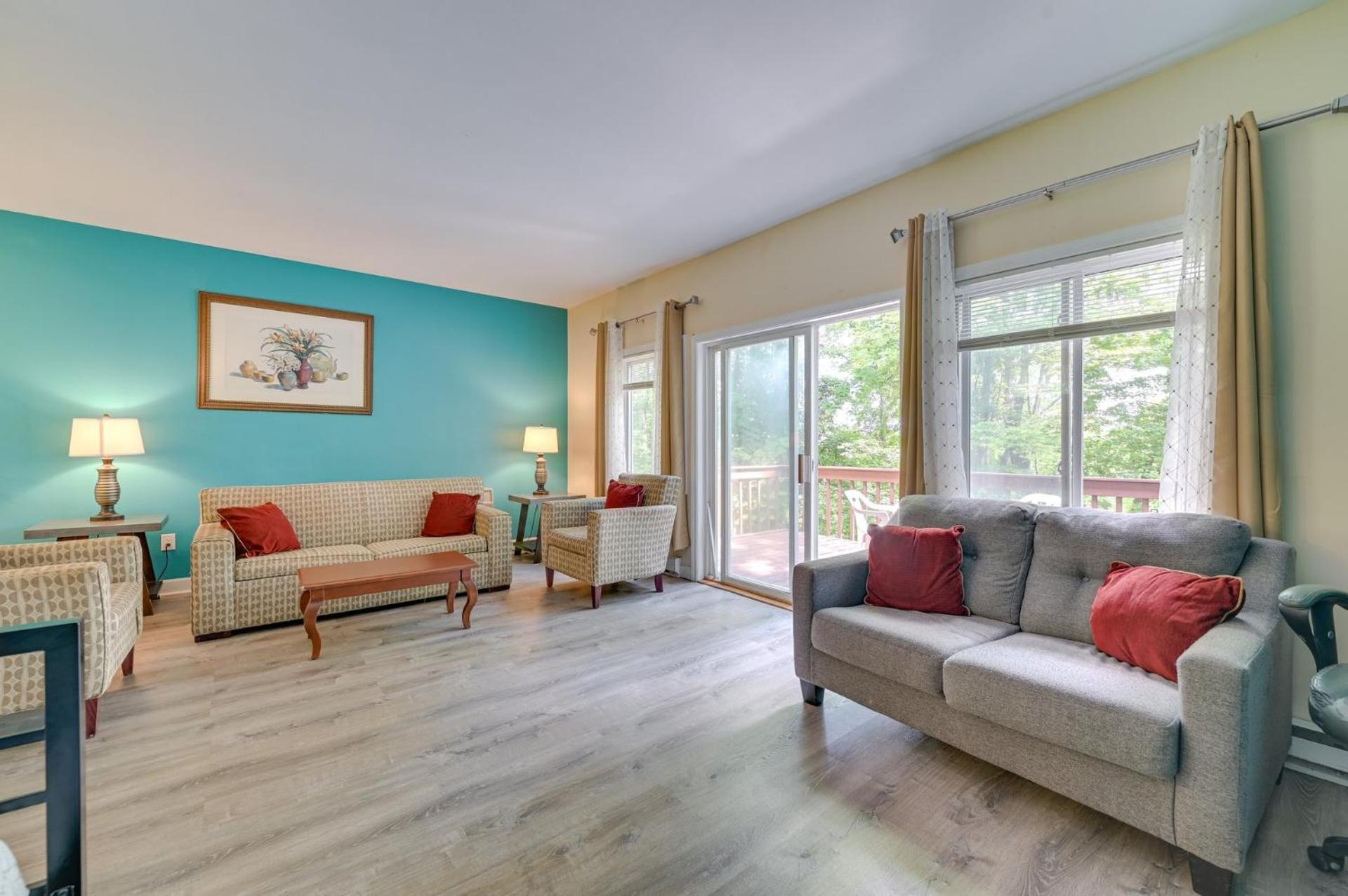 Lake George Family Vacation Home 外观 照片