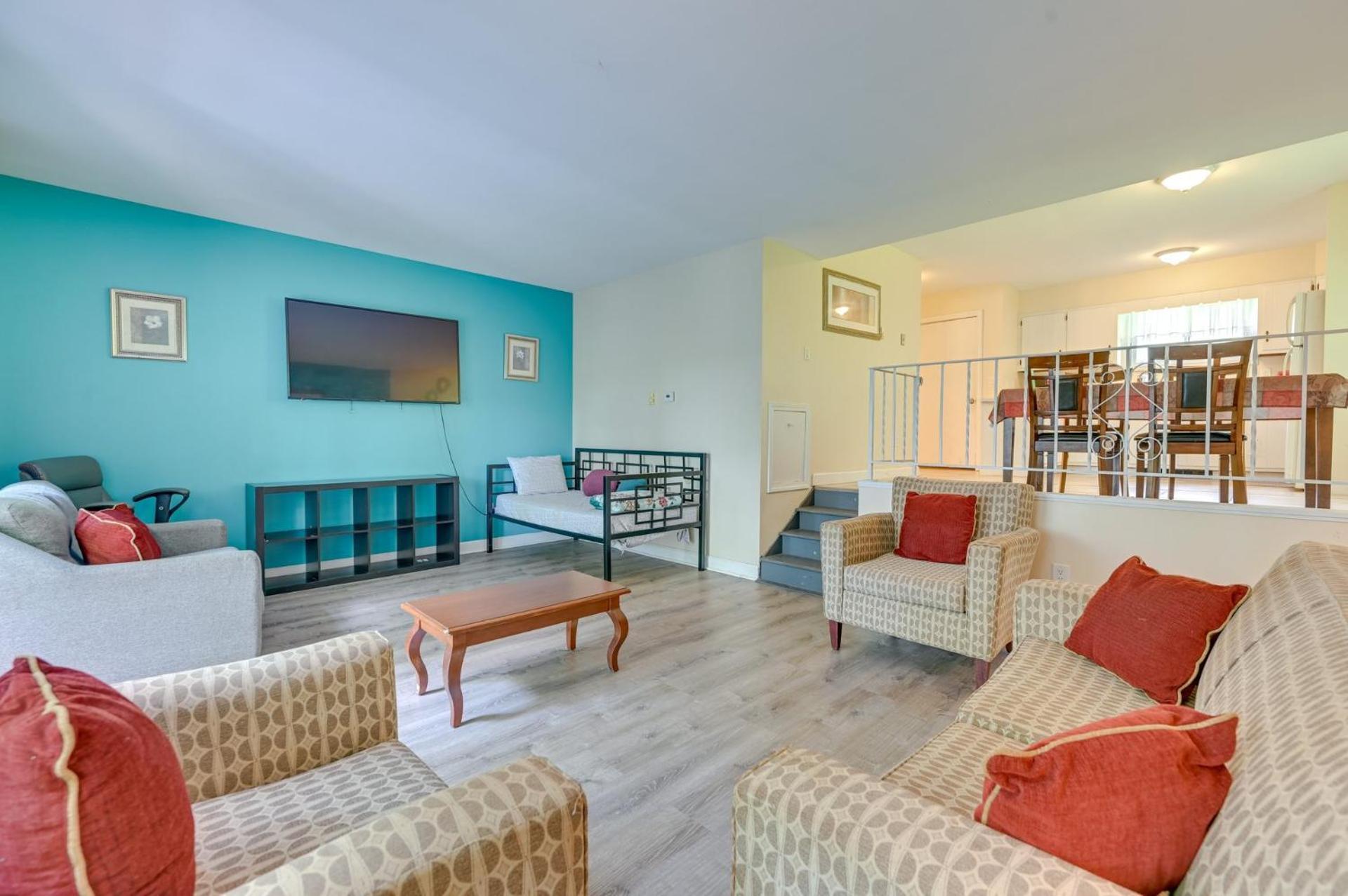 Lake George Family Vacation Home 外观 照片