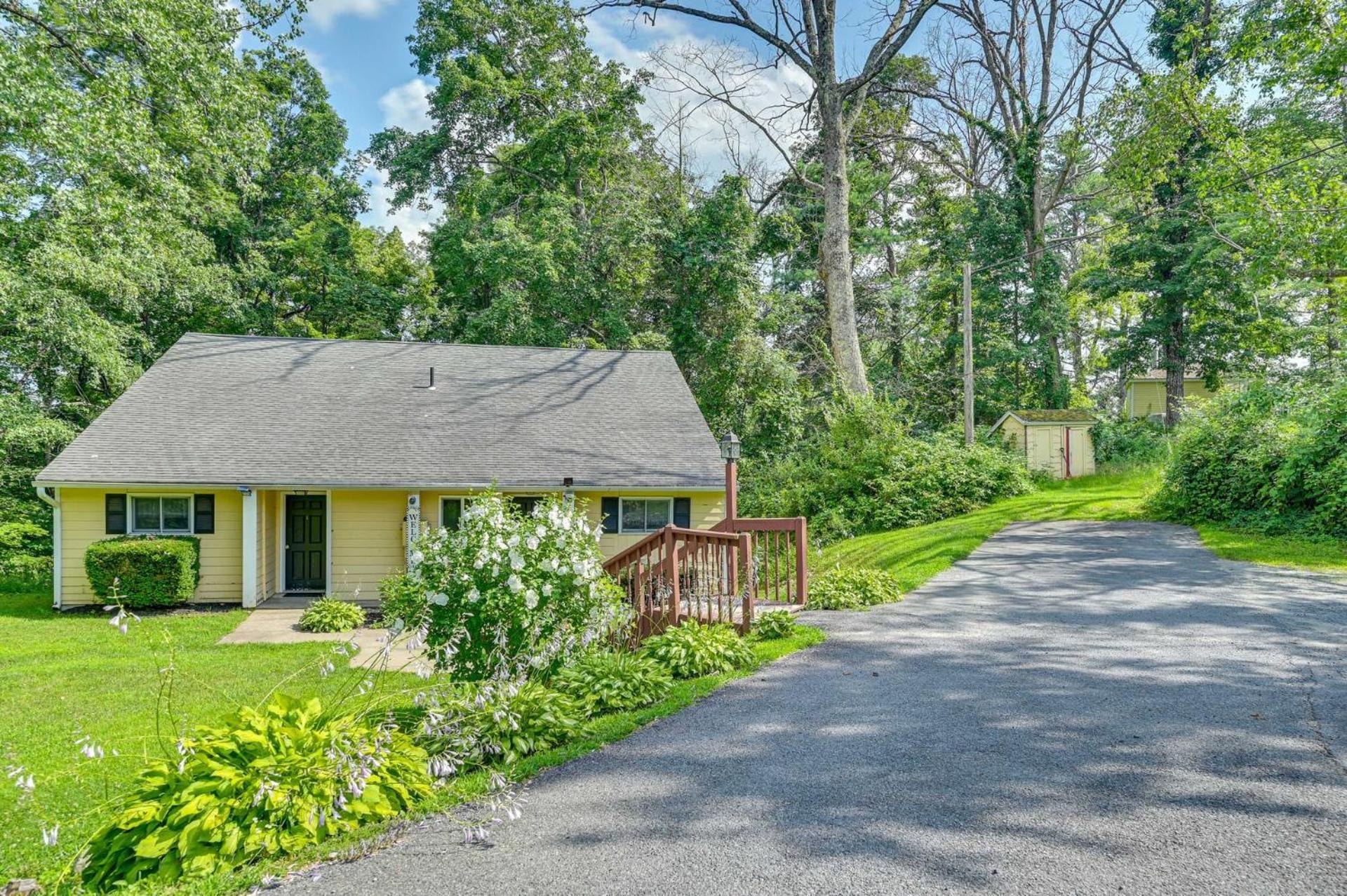 Lake George Family Vacation Home 外观 照片